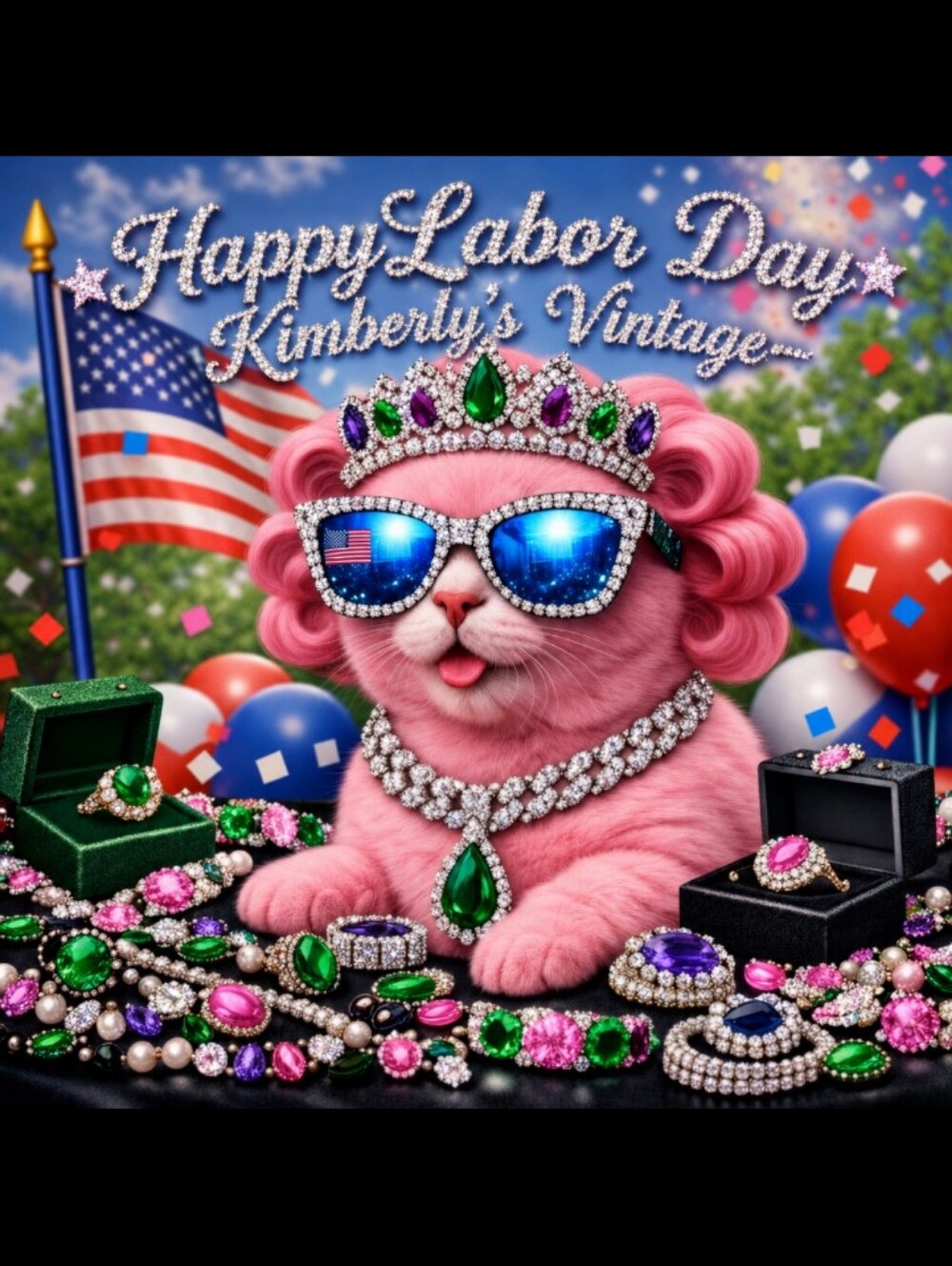 Happy Labor Day Weekend